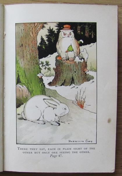 Whitefoot The Wood Mouse - W. Thornton Burgess - 5