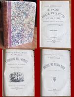 Il Paese delle pelliccie (Parte Prima e Parte Seconda) - I piantatori della Giamaica - Un abitante del Pianeta Marte