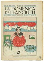 La Domenica Dei Fanciulli N.26 Del 27 Giugno 1920