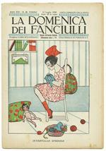 La Domenica Dei Fanciulli N.28 Del 11 Luglio 1920