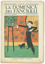 La Domenica Dei Fanciulli N.10 Del 7 Marzo 1920