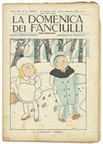 La Domenica Dei Fanciulli N.8 Del 22 Febbraio 1920