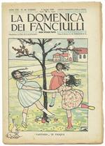 La Domenica Dei Fanciulli N.14 Del 4 Aprile 1920