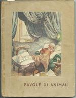 Favole Di Animali