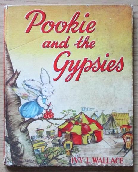 Pookie And The Gypsies - Ivy Wallace - copertina