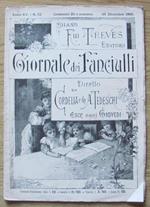 Giornale Dei Fanciulli N.52 Del 1895