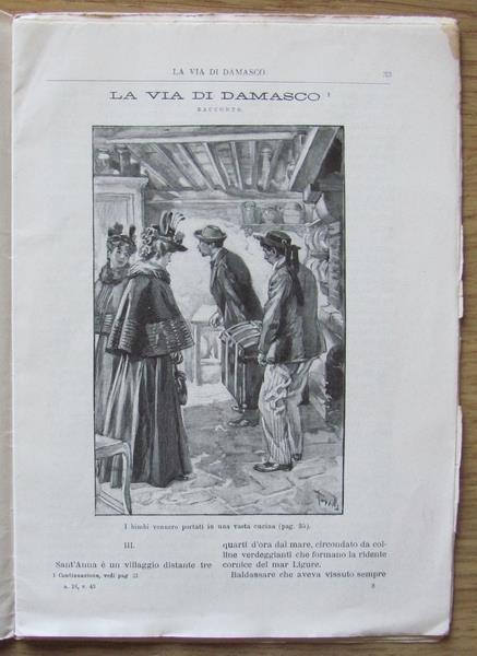 Giornale Dei Fanciulli N.29 Del 1898 - 4