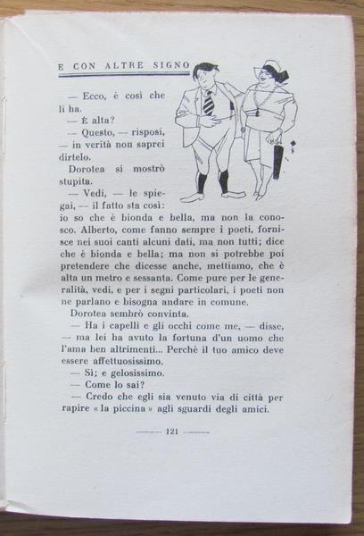 Dialoghi Con L'Amica Stupida e Con Altre Signore e Signori - Mario Buzzichini - 5