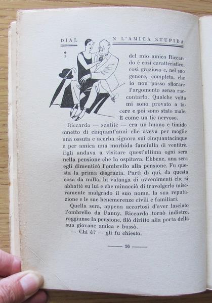 Dialoghi Con L'Amica Stupida e Con Altre Signore e Signori - Mario Buzzichini - 7