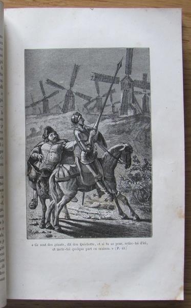 L' ingénieux Chevailer Don Quichotte De La Manche - Miguel de Cervantes - 6