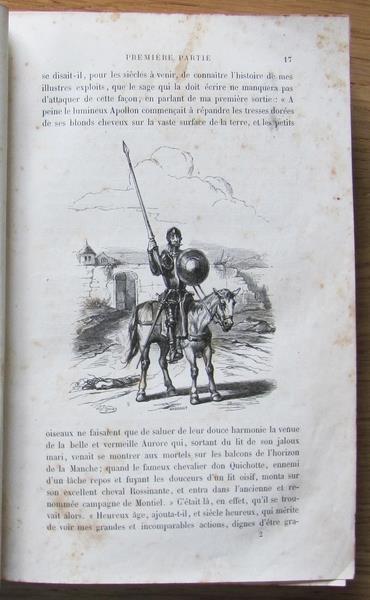 L' ingénieux Chevailer Don Quichotte De La Manche - Miguel de Cervantes - 7