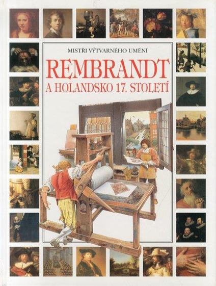 Rembrandt. A Holandsko 17. Stoleti - Claudio Pescio - copertina