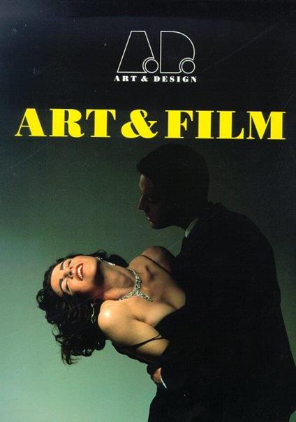 A.D. Profiles. 49. Art & Film - copertina