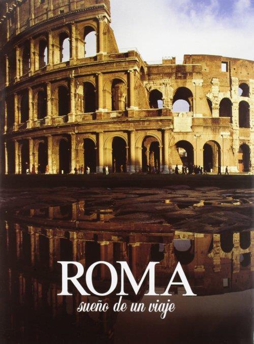 Roma Sueno De un Viaje - copertina