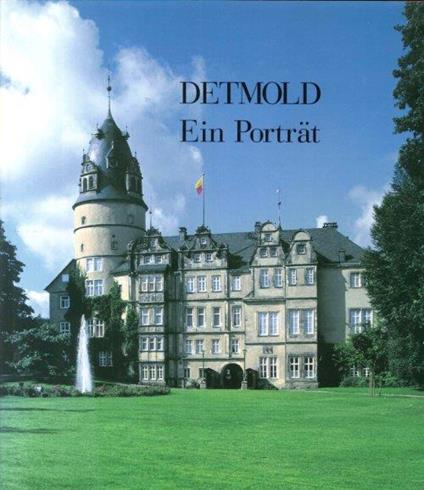 Detmold. Ein Portrat - copertina