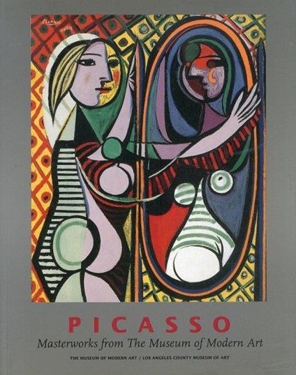 Picasso. Masterworks from The Museum of Modern Art - copertina