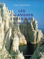 Les calanques et les Îles de Marseille