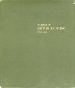 Masters of British Painting 1800-1950