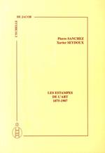 Les estampes de l'Art, 1875-1907