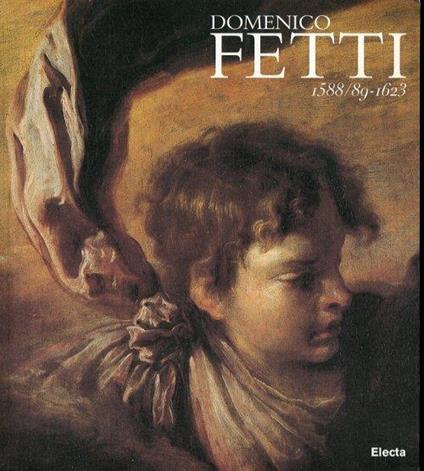 Domenico Fetti 1588/89-1623 - copertina