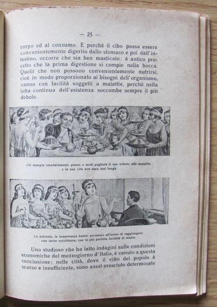 Sanitas - Letture Sulle Più Essenziali Nozioni D'igiene Scritte Per Le Scuole. Copia autografata - Raffaele Giacomucci - 5