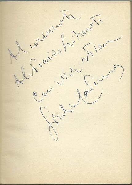 Validità Del Fascismo. Copia autografata - Giulio Caradonna - 2