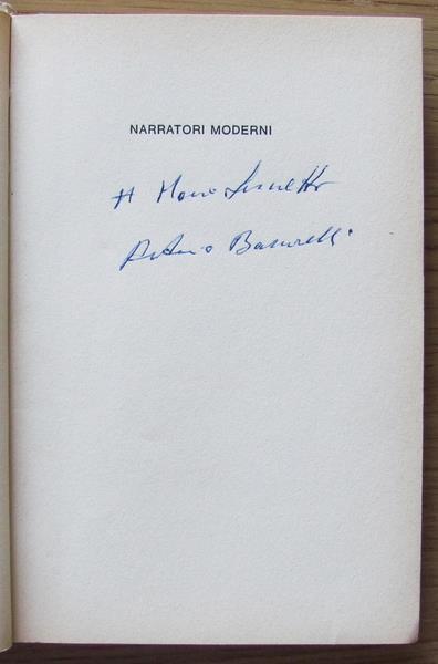 La Trovatura. Copia autografata - Antonio Bassarelli - 2