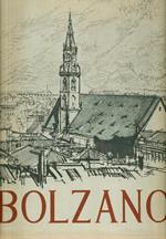Bolzano: quaranta tavole originali di Luciano Guarnieri. Cenno storico e commenti di Nicolò Rasmo