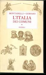 L' Italia dei comuni: il Medio Evo dal 1000 al 1250