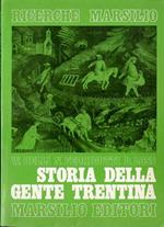 Storia della gente trentina