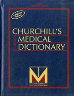 Churchill’s medical dictionary: illustrato