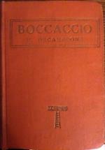 Il Decamerone: con uno studio di Adolfo Bartoli