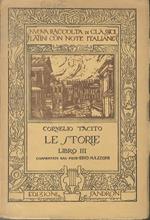 Le storie: Libro III