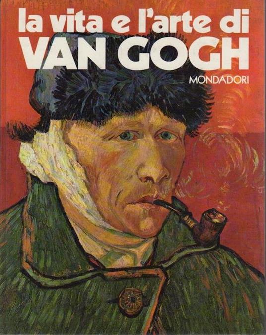 La vita e l’arte di Van Gogh - Gabriele Mandel - copertina