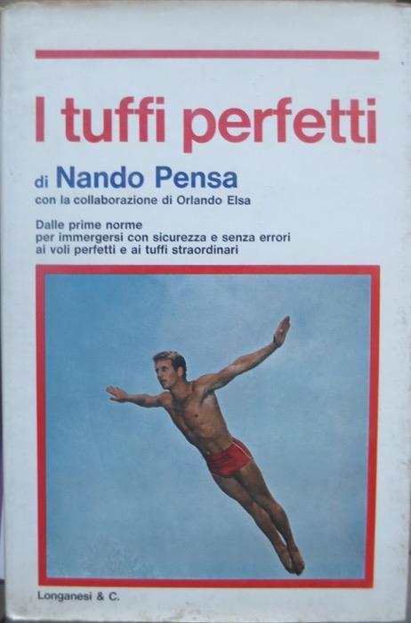 I tuffi perfetti - Nando Pensa - copertina