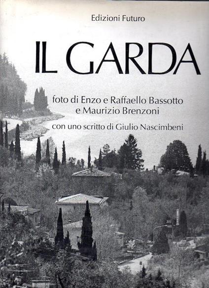 Il Garda - Enzo Bassotto - copertina