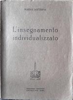 L' insegnamento individualizzato