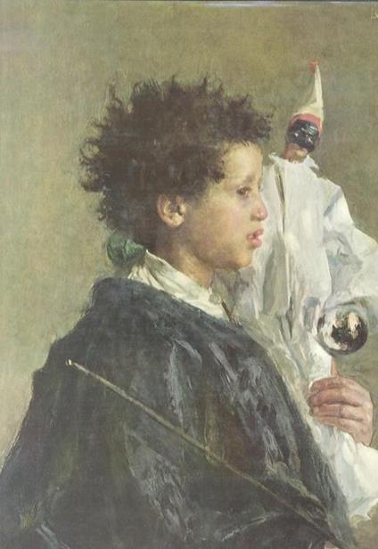 I grandi pittori dell’Ottocento italiano - G. Nicodemi,M. Borgiotti - copertina