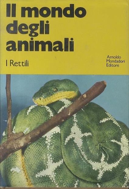 I rettili - Karl P. Schmidt,Robert F. Inger - copertina