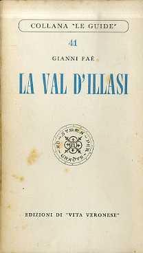 La Val di Illasi - Gianni Faè - copertina