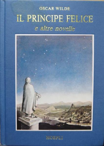 Il principe felice e altre novelle - Oscar Wilde - copertina
