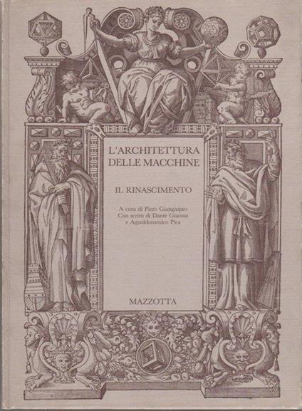 Il Rinascimento - Dante Giacosa,Agnoldomenico Pica - copertina