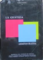 La giustizia amministrativa