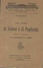 Le vite di Solone e di Poplicola