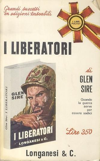 I liberatori - Glen Sire - copertina