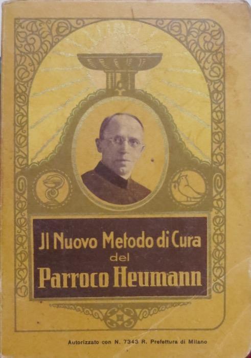 Il nuovo metodo di cura di Parroco Heumann - copertina