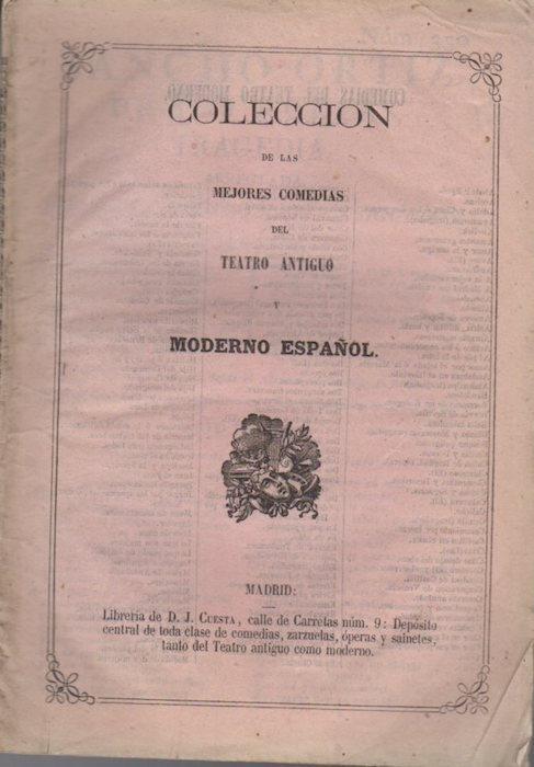 Sancho Ortiz de las Roelas. Arreglada por don Cándido María Trigueros - Felix Lope de Vega - copertina