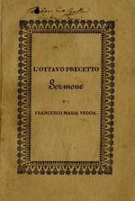 L' ottavo precetto: sermone