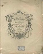 24 Petites pièces en Rondeaux et Variations avec le doigte pour le pianoforte: op. 455 composées à l’usage de la Jeunesse