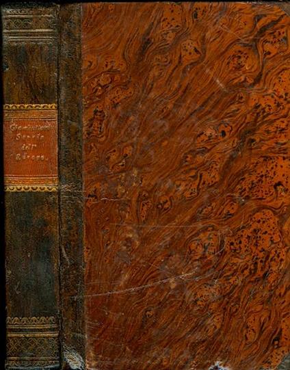 Istoria dell’Europa di Pierfrancesco Giambullari dal 800 al 919. Volume unico - Pier Francesco Giambullari - copertina